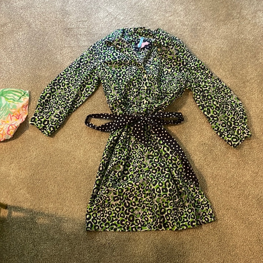 lily pulitzer dress